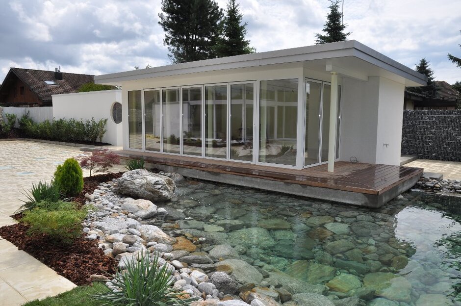 Gartengestaltung