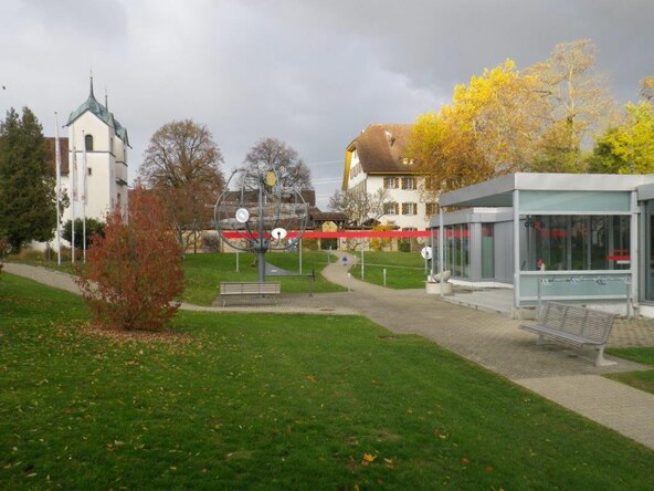 Garten- Rasenunterhalt, Pflege