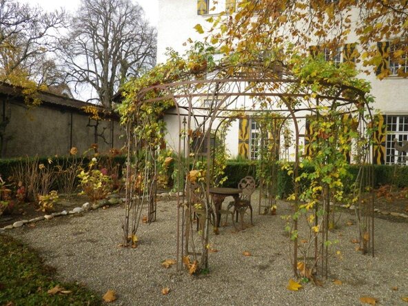 Garten- Rasenunterhalt, Pflege
