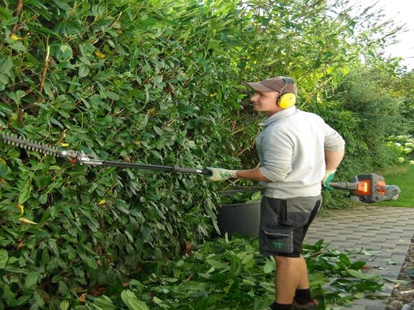 Ott Gartenbau AG - Angebot