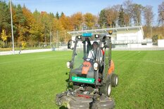 Garten- Rasenunterhalt, Pflege, Sportplatz
