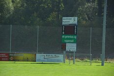 Garten- Rasenunterhalt, Pflege, Sportplatz