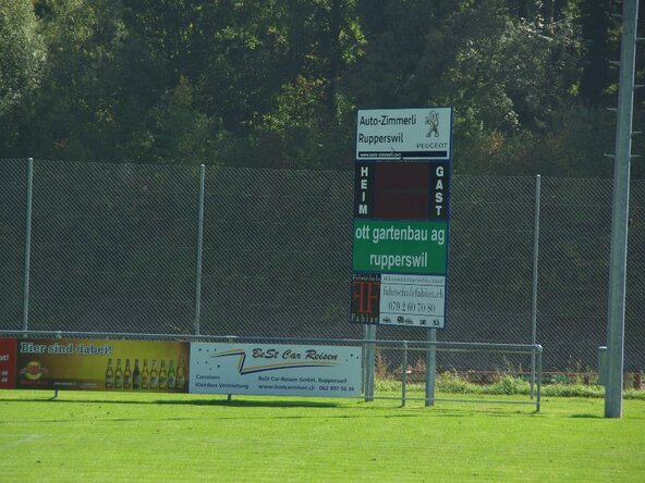 Garten- Rasenunterhalt, Pflege, Sportplatz