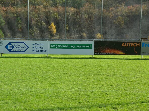 Garten- Rasenunterhalt, Pflege, Sportplatz