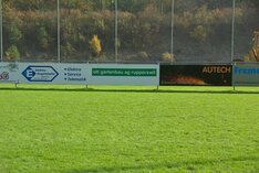 Garten- Rasenunterhalt, Pflege, Sportplatz