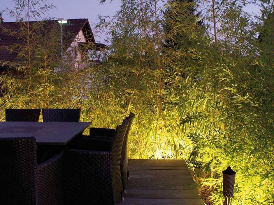 Licht, Garten, Beleuchtung, Schwimmbad, Pool, Terrasse,