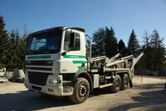 Muldentransport, Welaki, Gartenbau