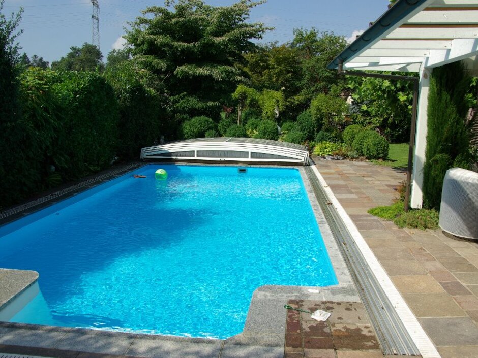 Pool, Whirlpool, Poolbau, Schwimmbad, Swimmingpool