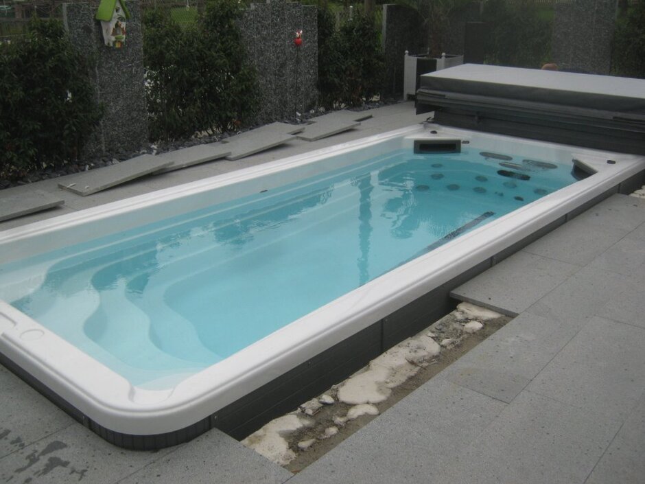 Pool, Whirlpool, Poolbau, Schwimmbad, Swimmingpool