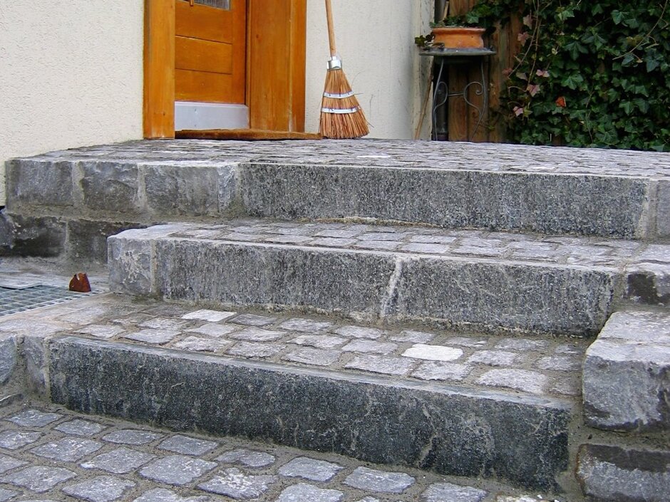 Treppe,Treppenbau